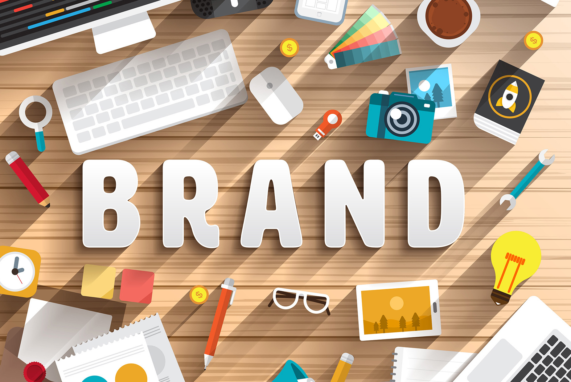 Logo und Branding