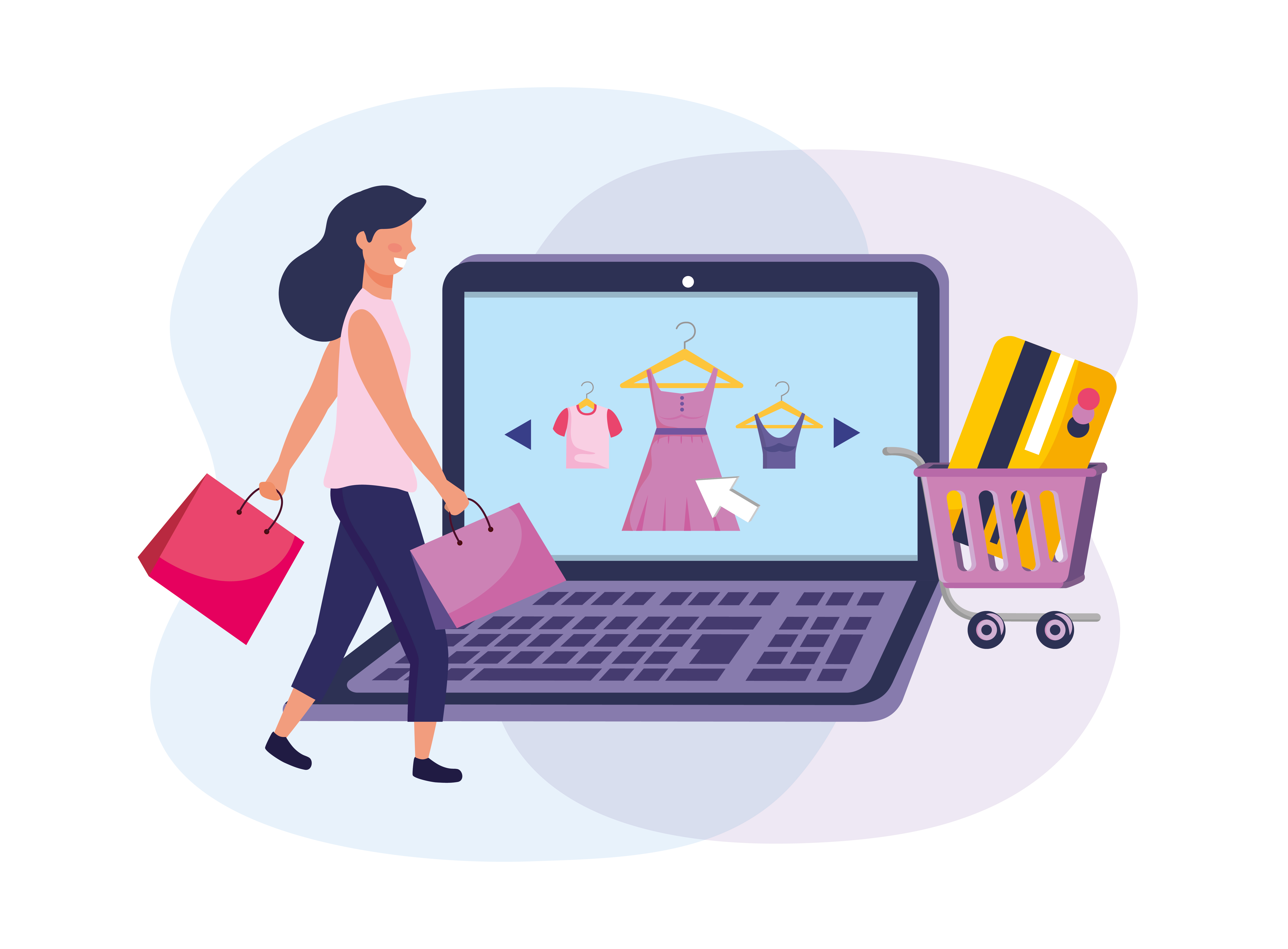 Onlineshop Erstellung
