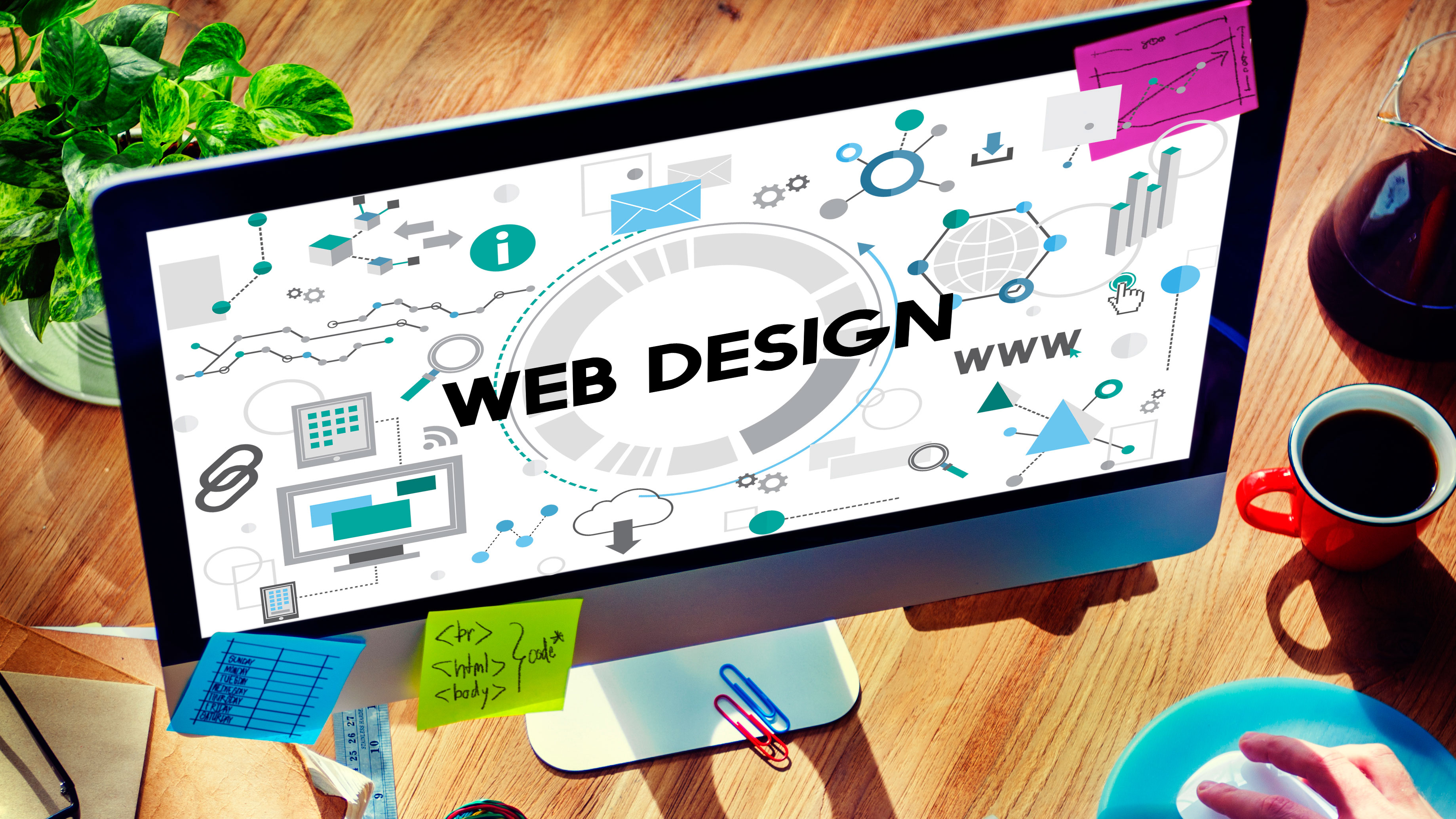 Webdesign und Website Erstellung