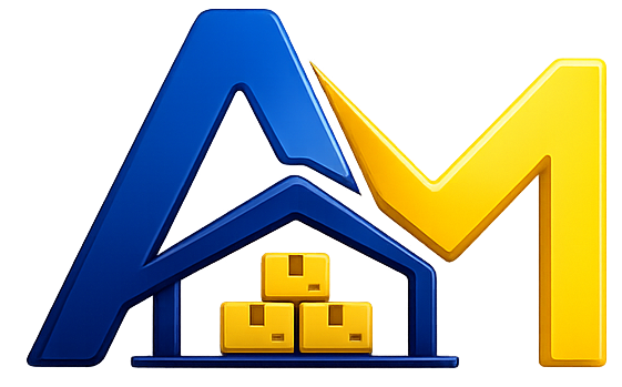 AM Lager Logo